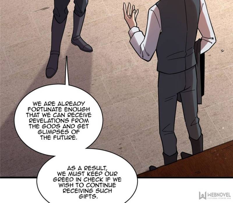 Read Lord of the Mysteries EN Manga Online