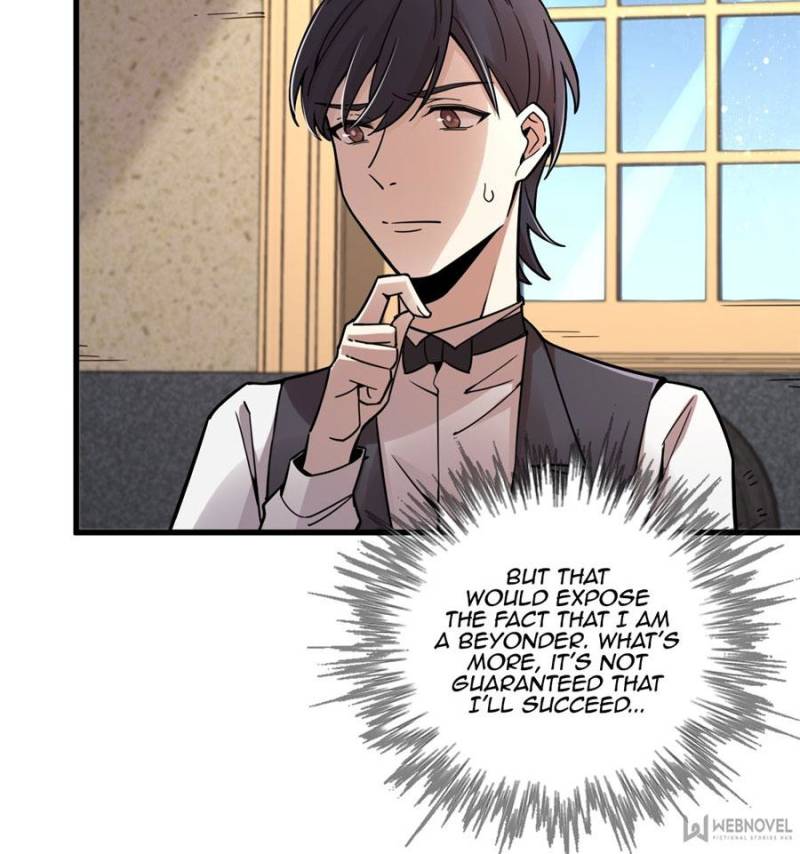 Read Lord of the Mysteries EN Manga Online