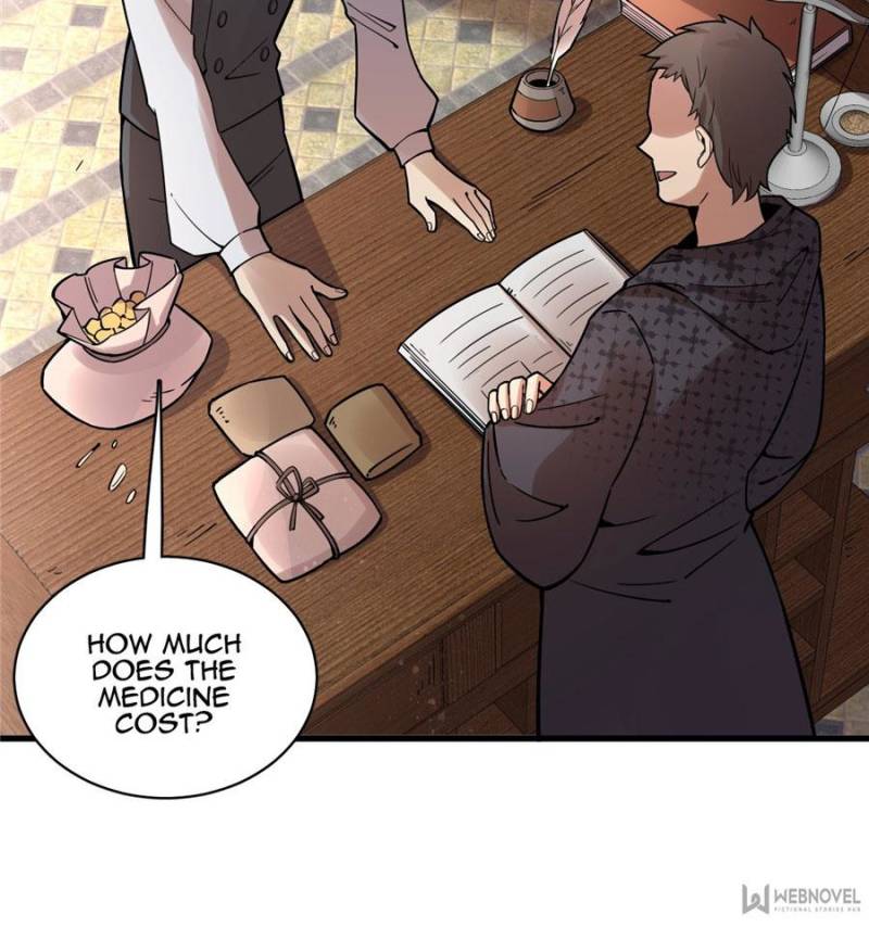 Read Lord of the Mysteries EN Manga Online