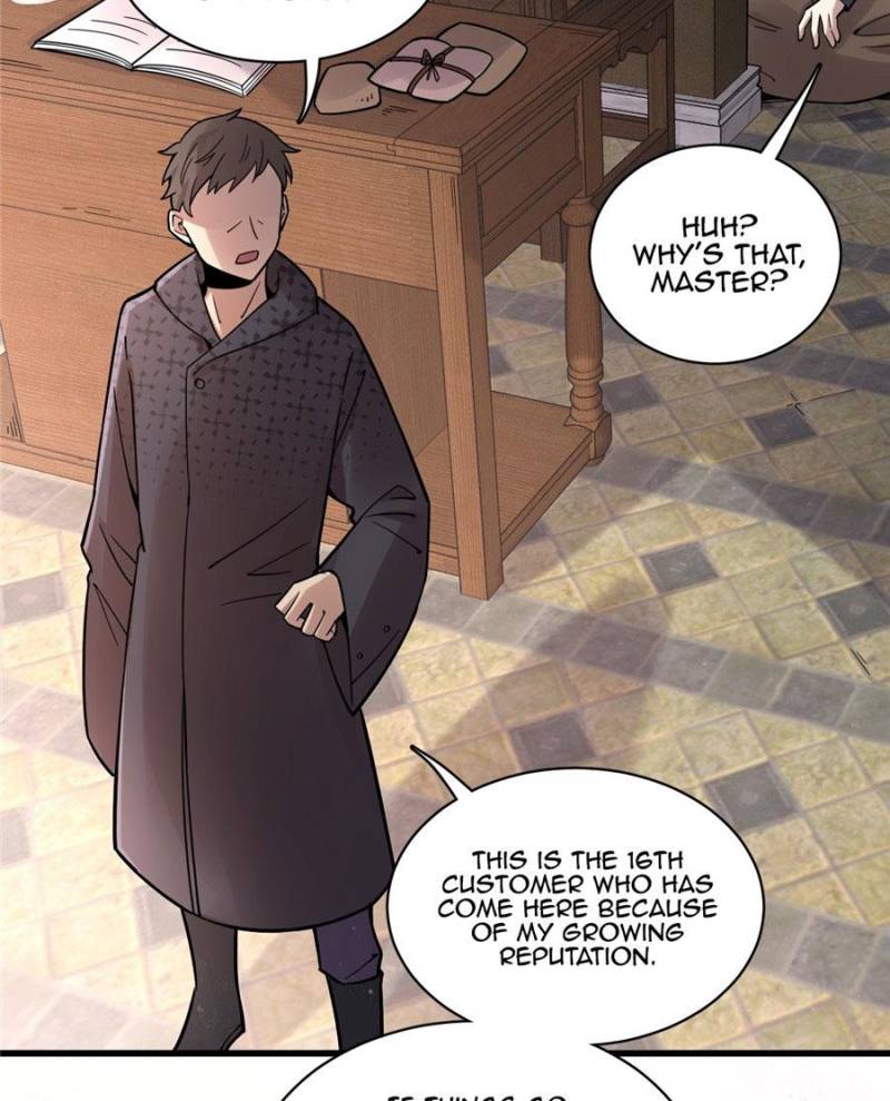 Read Lord of the Mysteries EN Manga Online