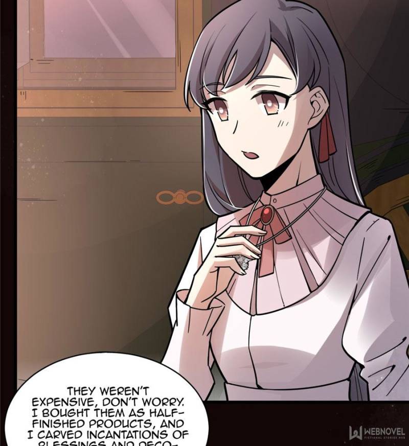 Read Lord of the Mysteries EN Manga Online