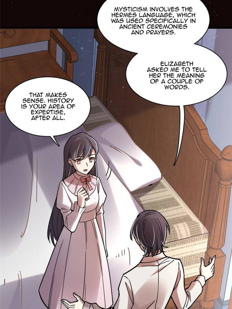 Read Lord of the Mysteries EN Manga Online