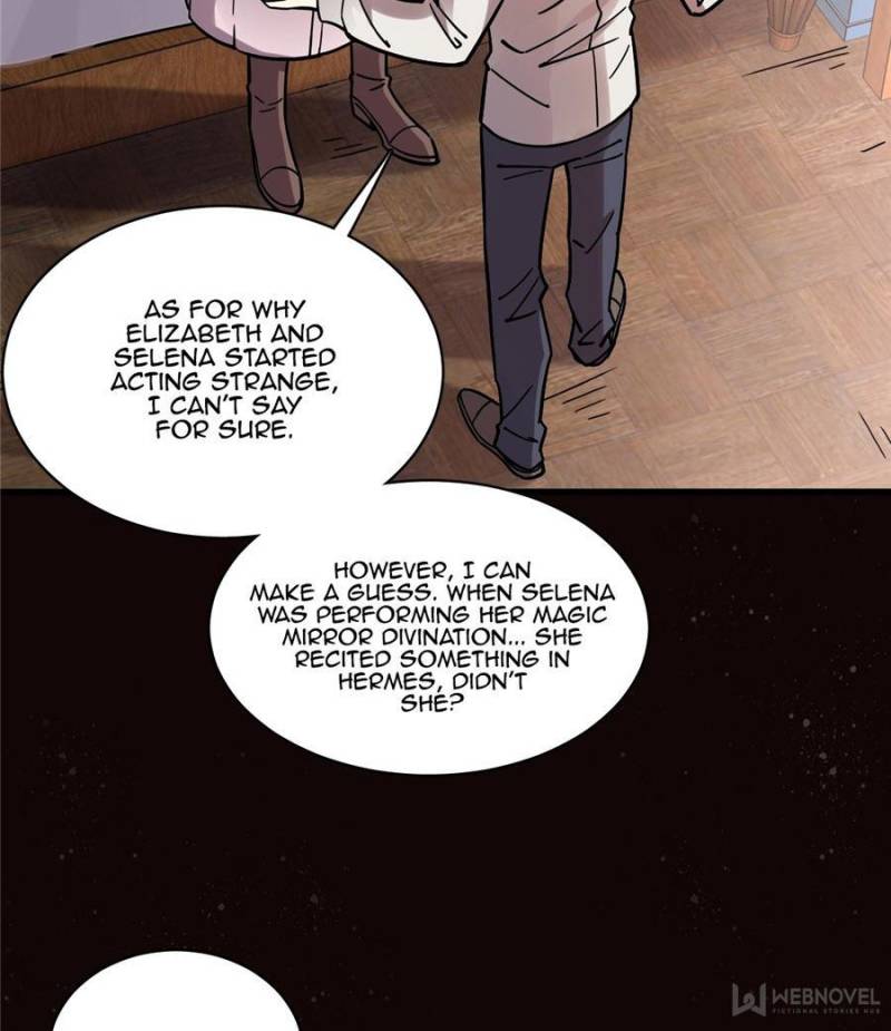 Read Lord of the Mysteries EN Manga Online