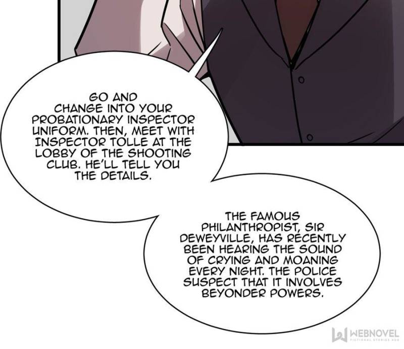 Read Lord of the Mysteries EN Manga Online