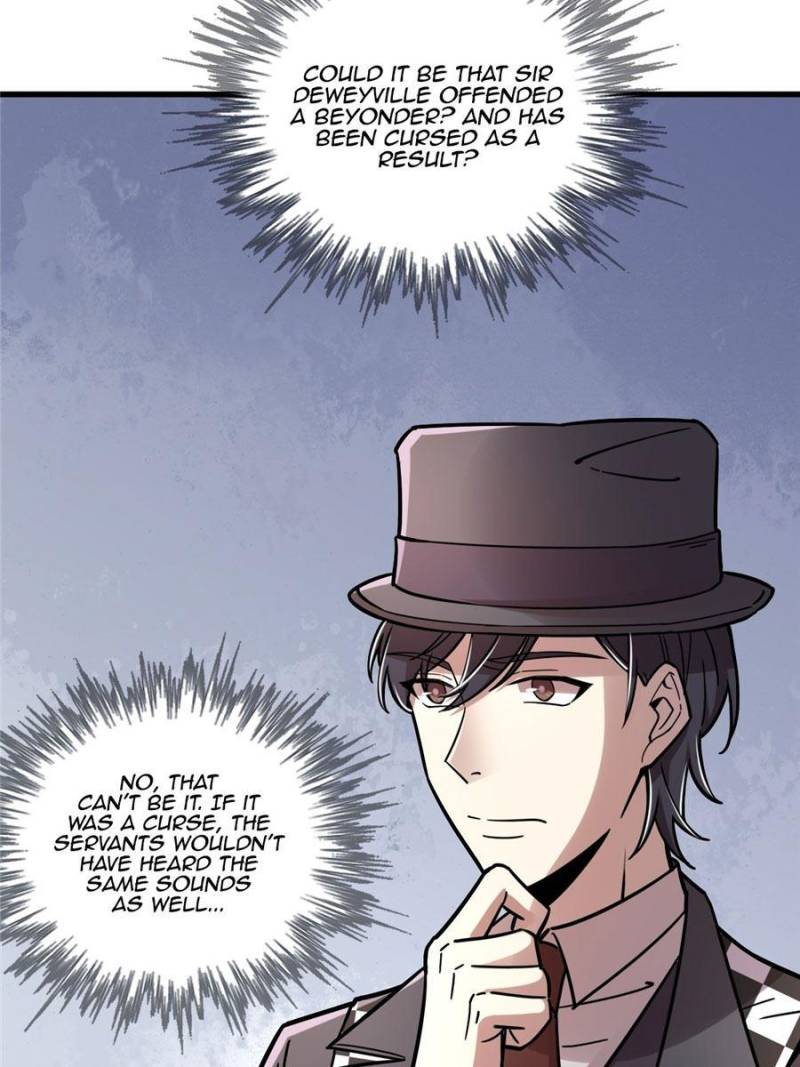 Read Lord of the Mysteries EN Manga Online