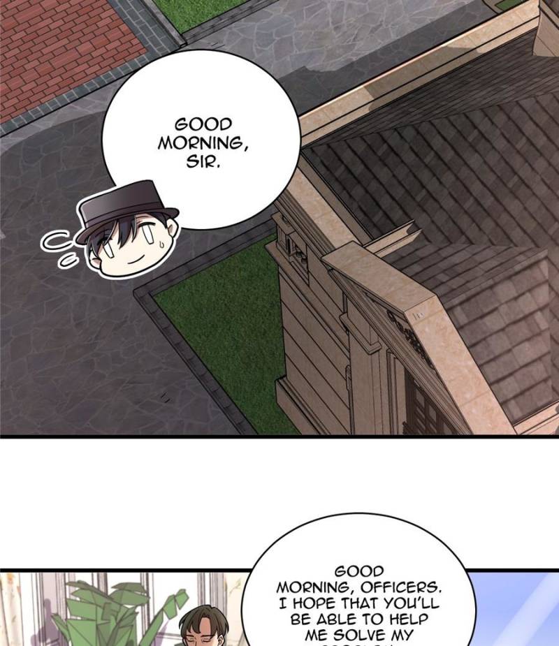 Read Lord of the Mysteries EN Manga Online