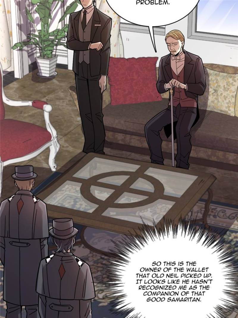 Read Lord of the Mysteries EN Manga Online