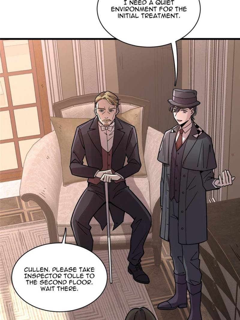 Read Lord of the Mysteries EN Manga Online