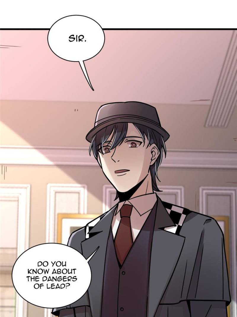 Read Lord of the Mysteries EN Manga Online