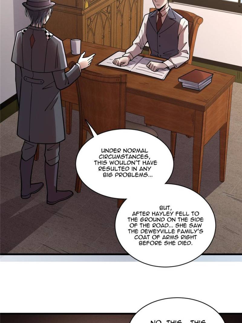 Read Lord of the Mysteries EN Manga Online