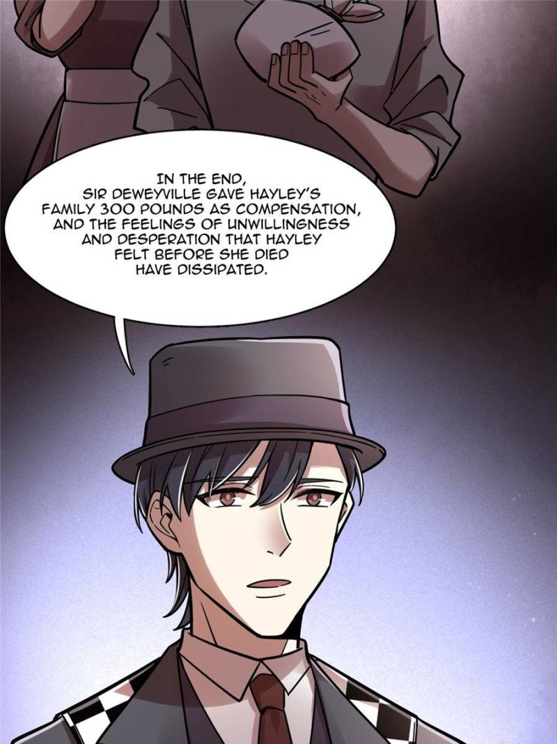 Read Lord of the Mysteries EN Manga Online