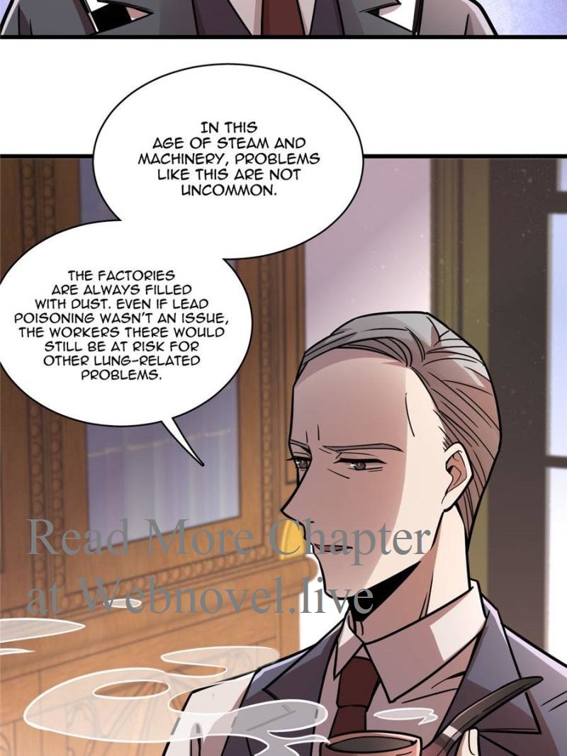 Read Lord of the Mysteries EN Manga Online