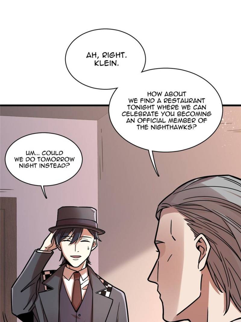 Read Lord of the Mysteries EN Manga Online