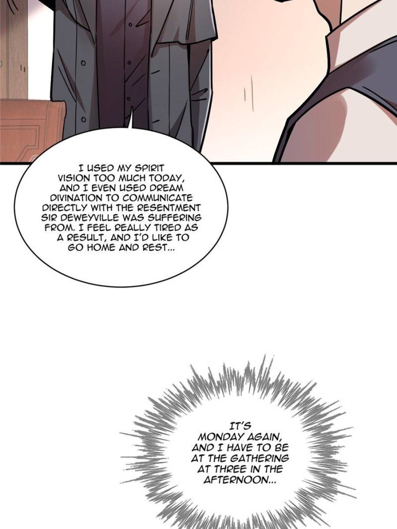 Read Lord of the Mysteries EN Manga Online