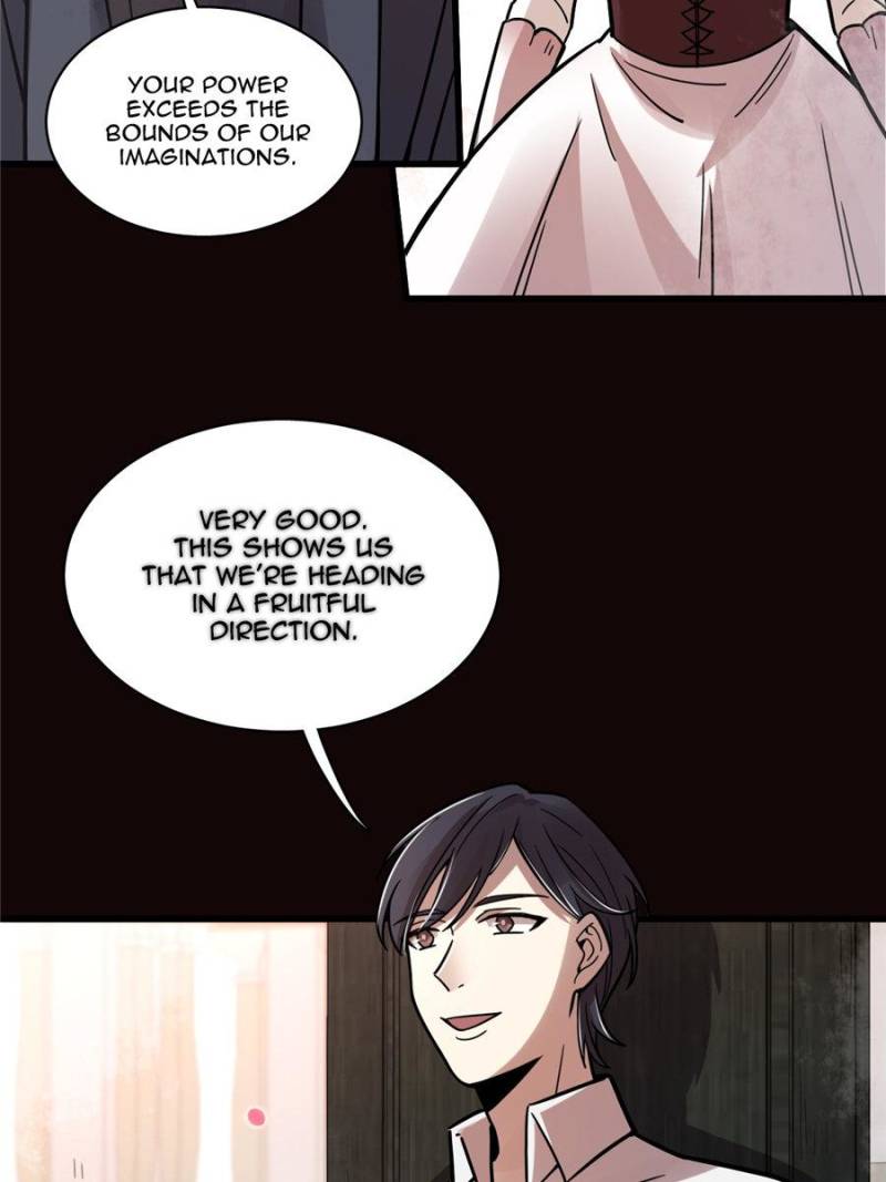 Read Lord of the Mysteries EN Manga Online