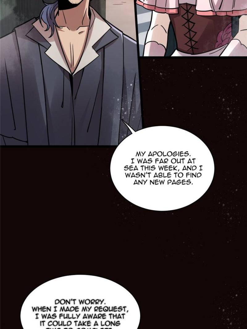 Read Lord of the Mysteries EN Manga Online