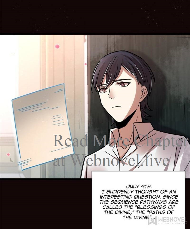 Read Lord of the Mysteries EN Manga Online