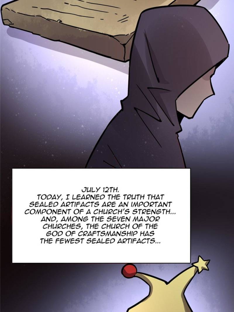 Read Lord of the Mysteries EN Manga Online