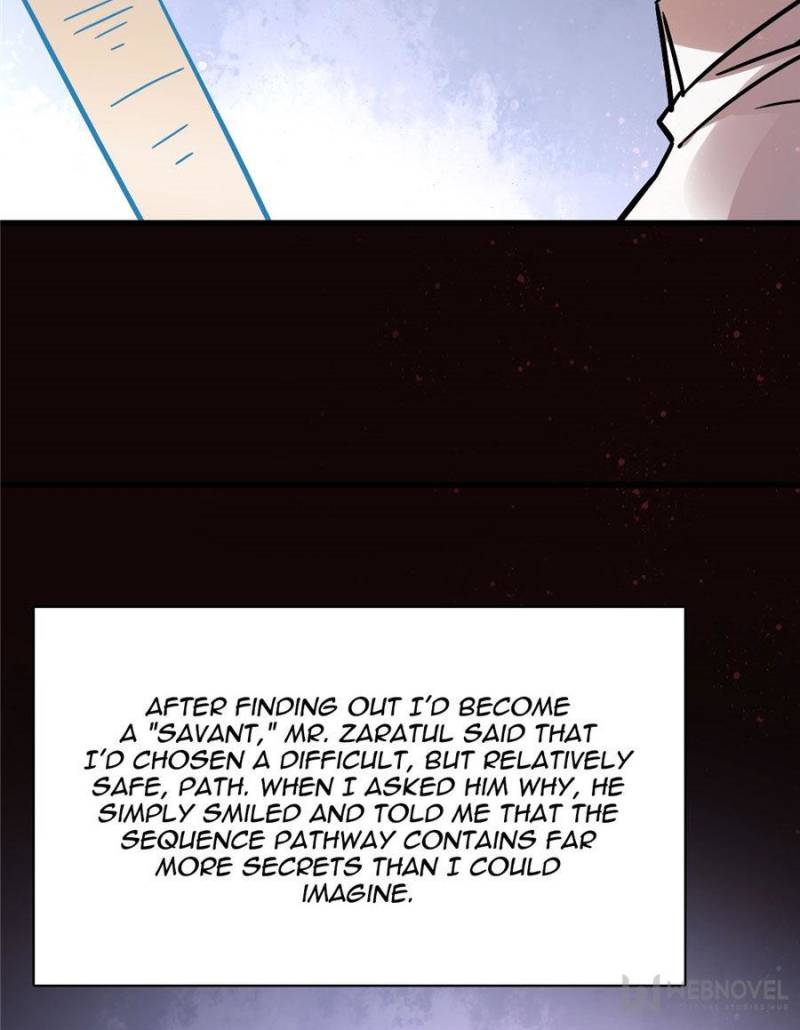 Read Lord of the Mysteries EN Manga Online