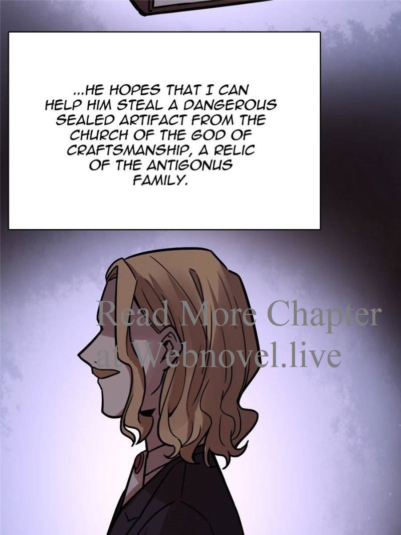 Read Lord of the Mysteries EN Manga Online
