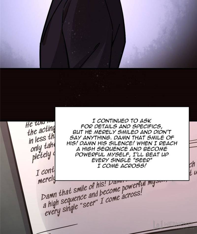Read Lord of the Mysteries EN Manga Online