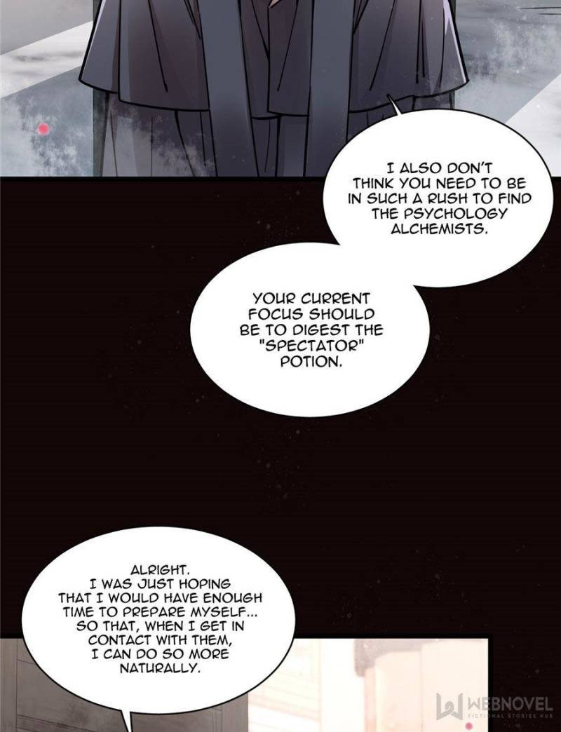 Read Lord of the Mysteries EN Manga Online
