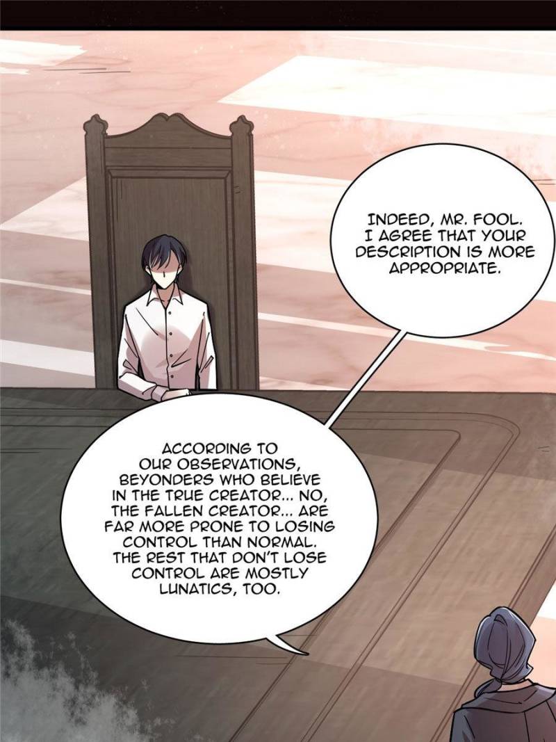 Read Lord of the Mysteries EN Manga Online