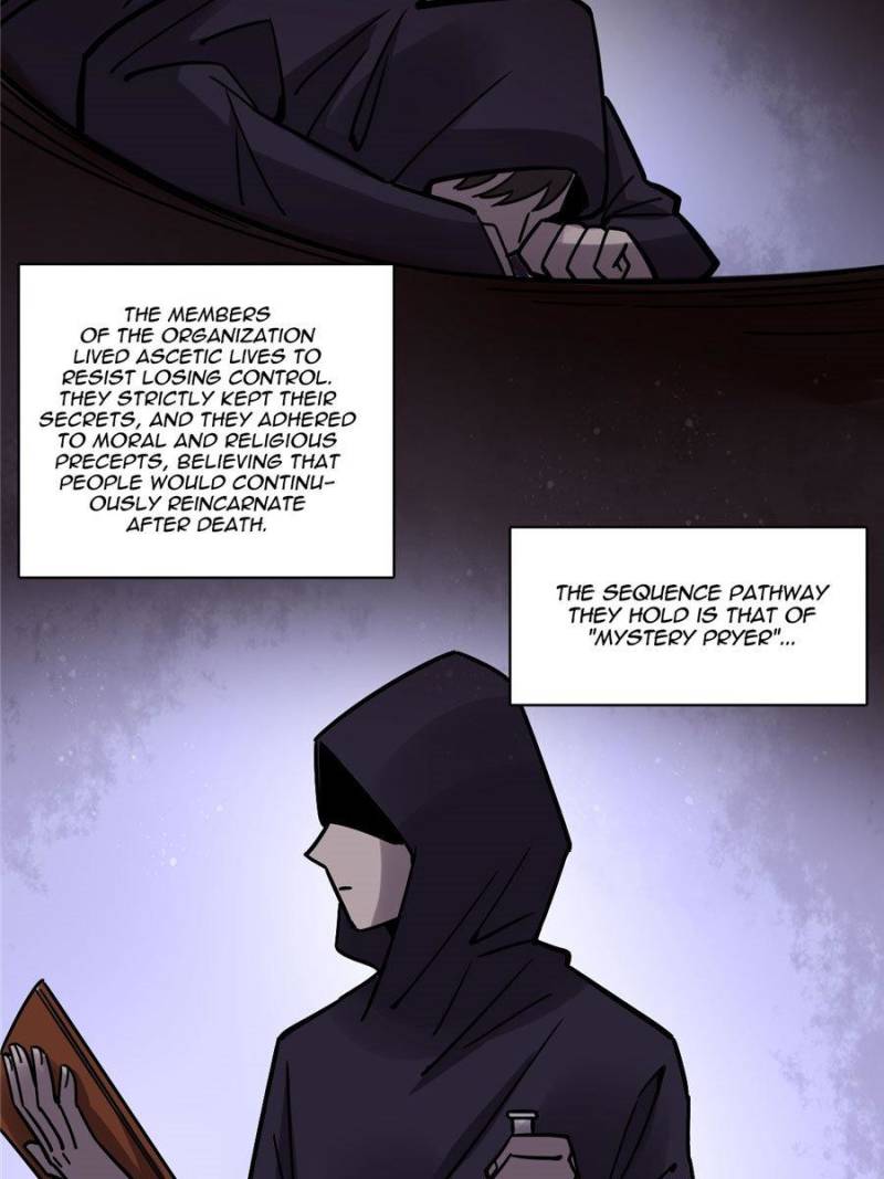 Read Lord of the Mysteries EN Manga Online