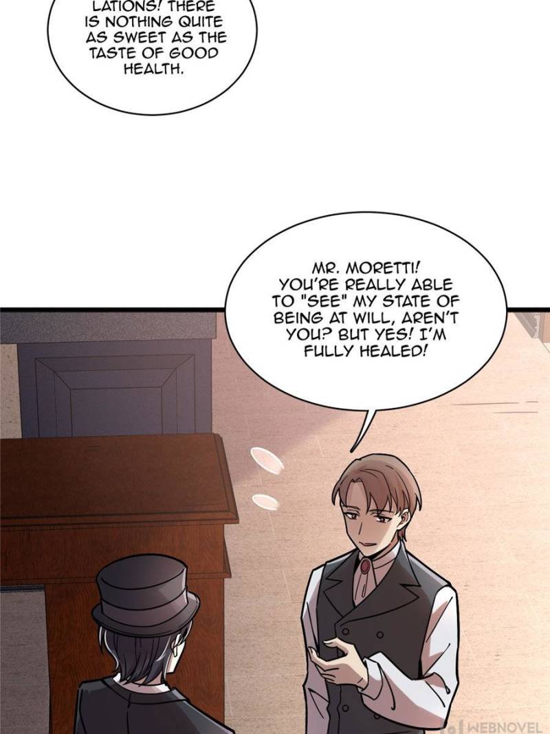 Read Lord of the Mysteries EN Manga Online