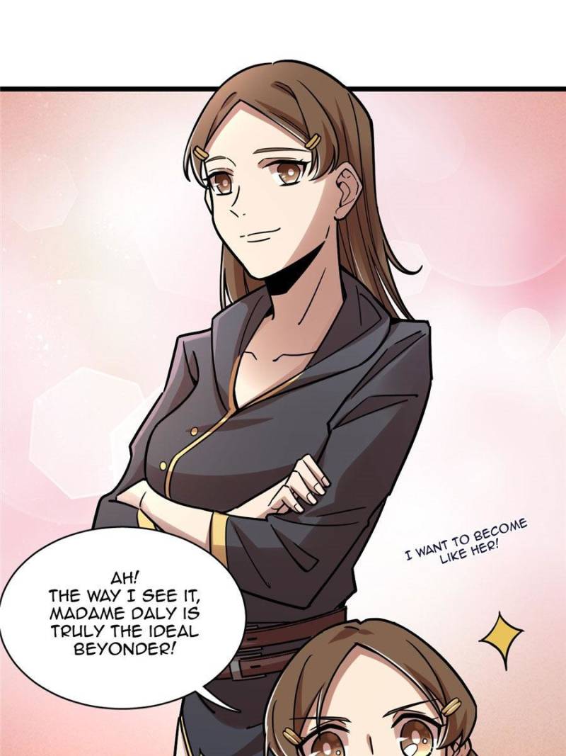 Read Lord of the Mysteries EN Manga Online