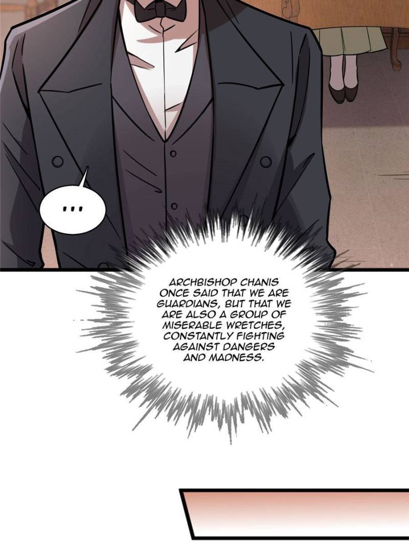 Read Lord of the Mysteries EN Manga Online