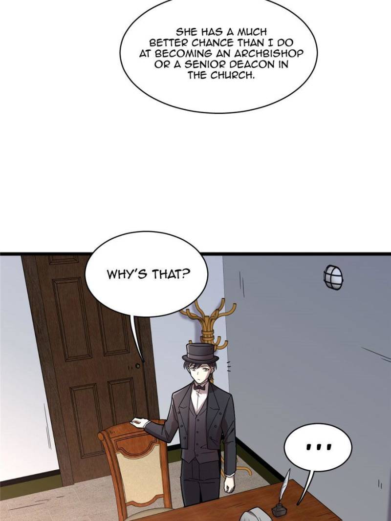 Read Lord of the Mysteries EN Manga Online