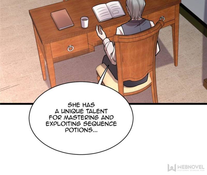 Read Lord of the Mysteries EN Manga Online