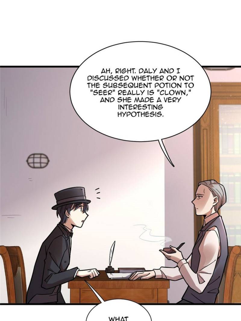 Read Lord of the Mysteries EN Manga Online