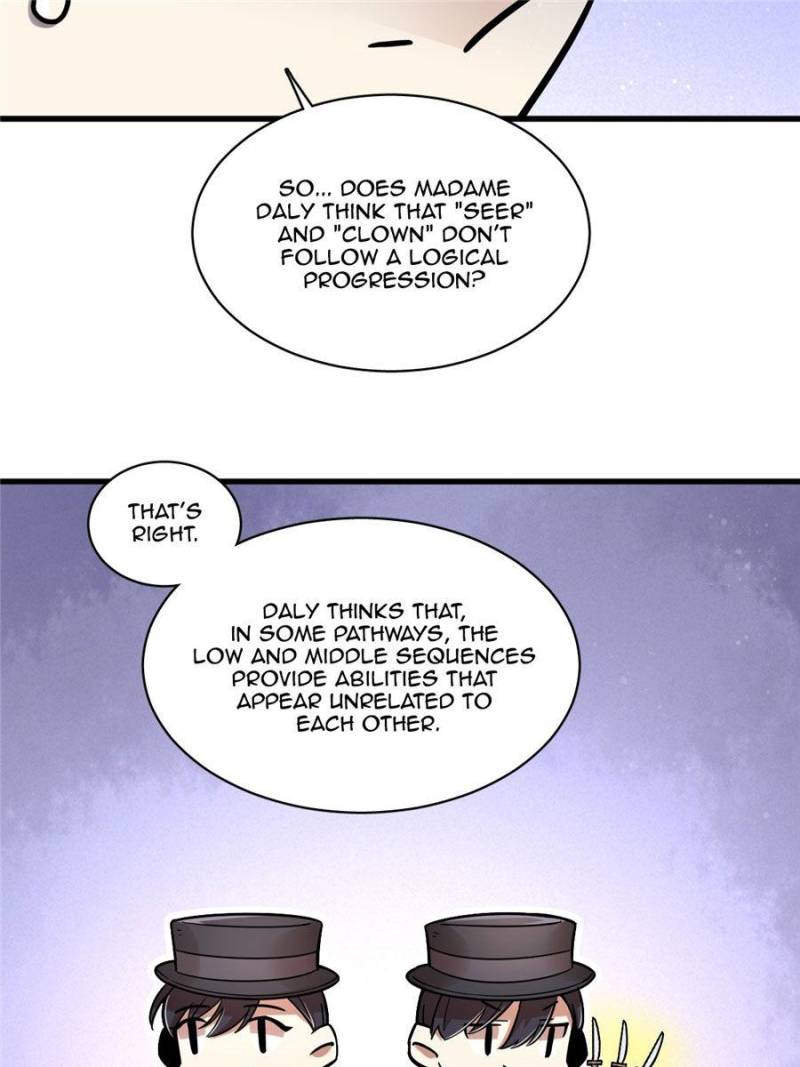 Read Lord of the Mysteries EN Manga Online