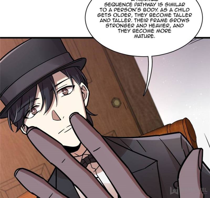 Read Lord of the Mysteries EN Manga Online