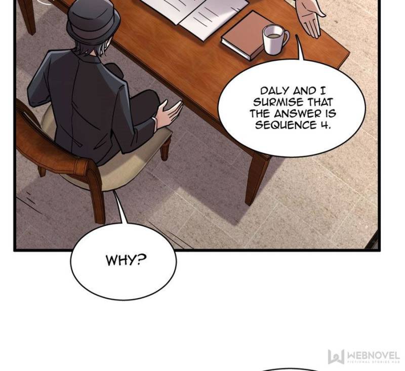 Read Lord of the Mysteries EN Manga Online