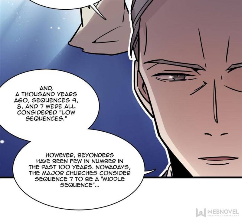 Read Lord of the Mysteries EN Manga Online