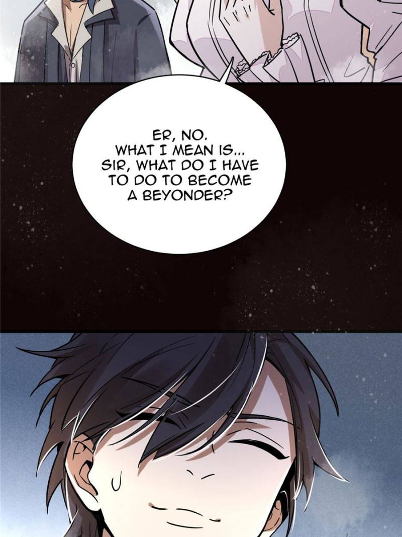 Read Lord of the Mysteries EN Manga Online