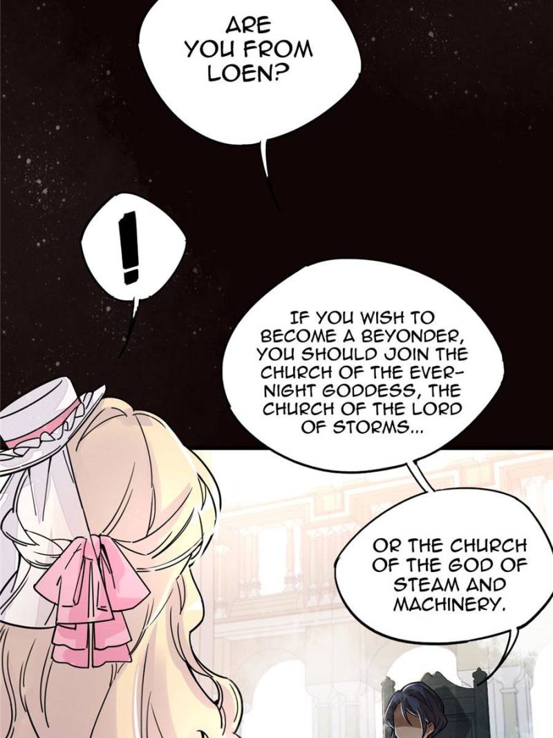 Read Lord of the Mysteries EN Manga Online