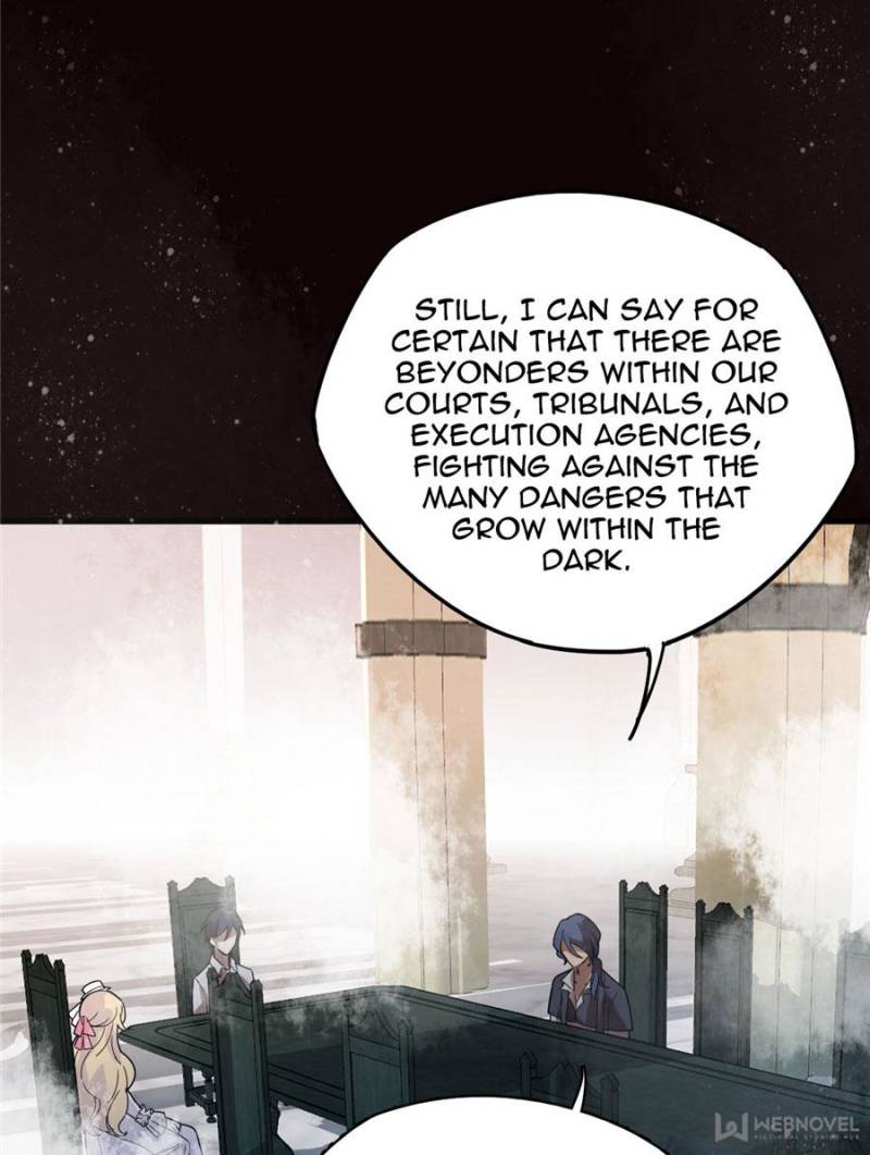 Read Lord of the Mysteries EN Manga Online