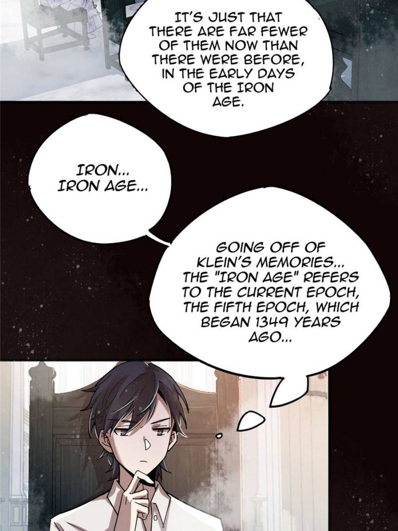 Read Lord of the Mysteries EN Manga Online