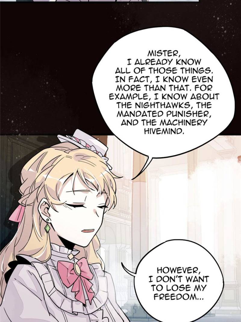 Read Lord of the Mysteries EN Manga Online