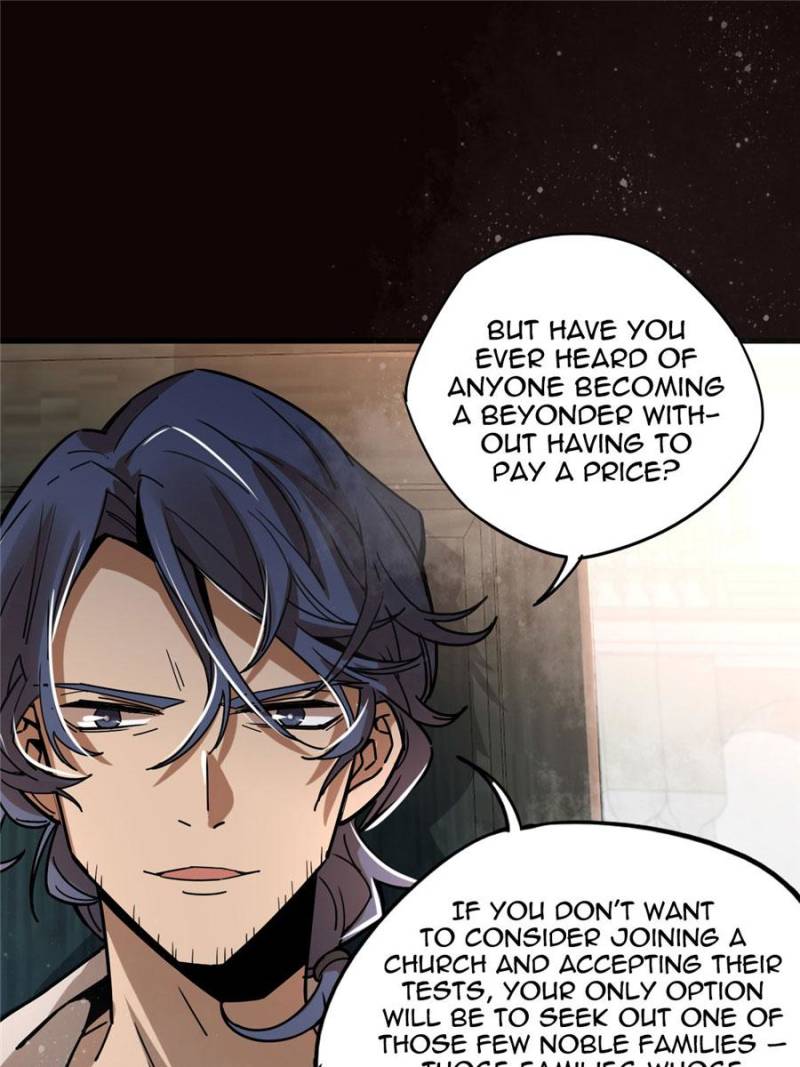 Read Lord of the Mysteries EN Manga Online