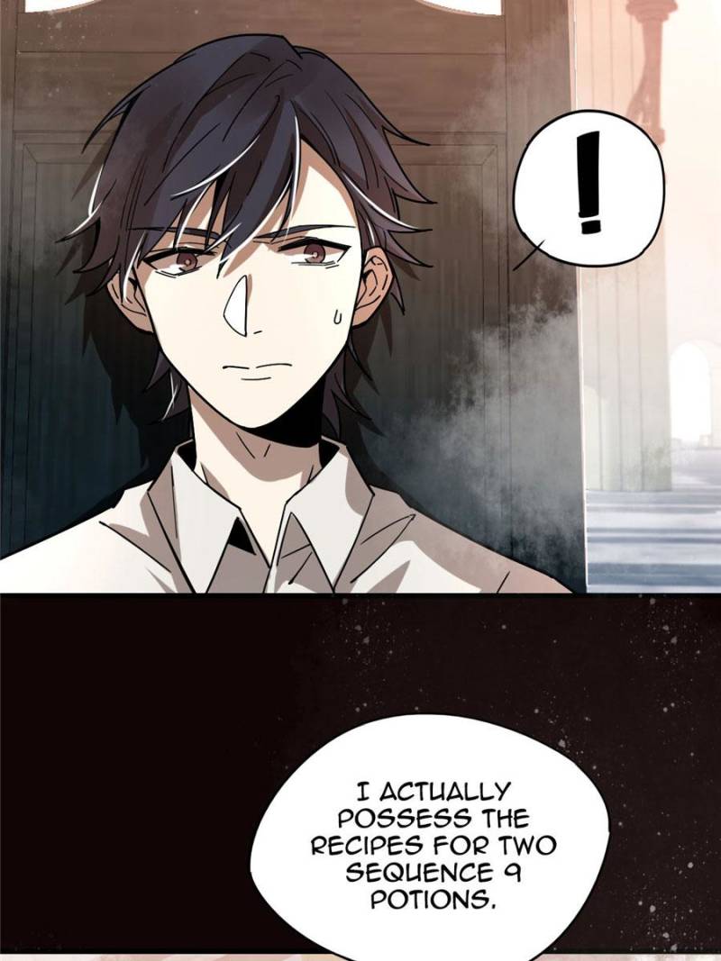 Read Lord of the Mysteries EN Manga Online