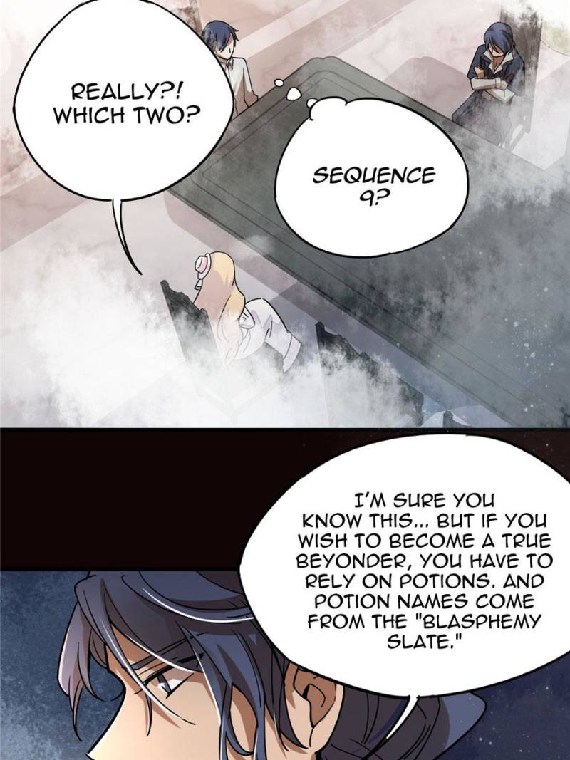 Read Lord of the Mysteries EN Manga Online