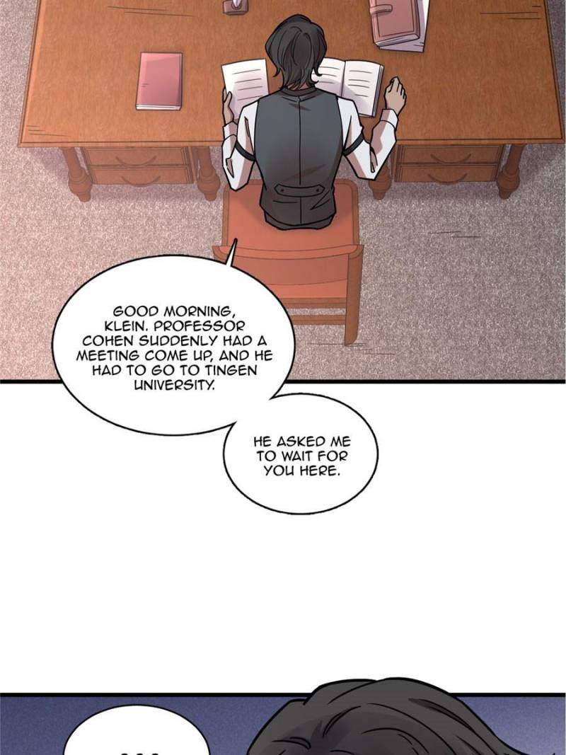 Read Lord of the Mysteries EN Manga Online