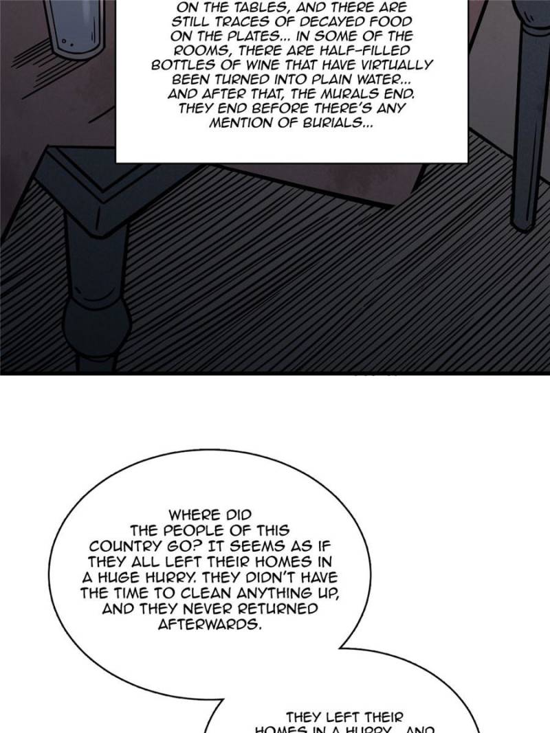 Read Lord of the Mysteries EN Manga Online