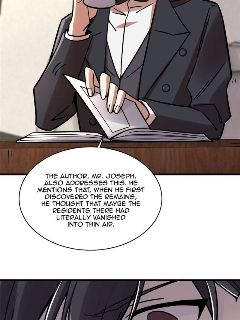 Read Lord of the Mysteries EN Manga Online