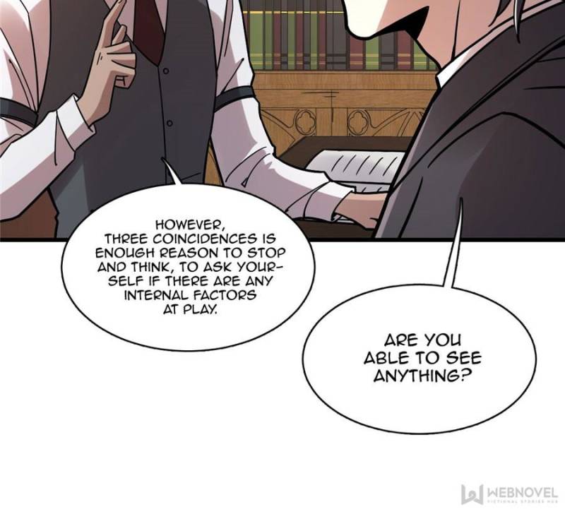 Read Lord of the Mysteries EN Manga Online